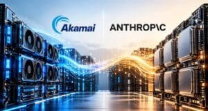 Acciones de Akamai Suben 17 % Tras Megacontrato en la Nube con Anthropic