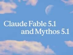 Anthropic Estrena Claude Fable 5.1 y Mythos 5.1: Más Potencia, a un Menor Precio Anthropic Estrena Claude Fable 5.1 y Mythos 5.1: Más Potencia, a un Menor Precio