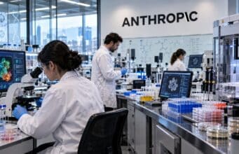 El Laboratorio de Anthropic Usa Claude para Desarrollar un Sistema Similar a CRISPR Anthropic Tiene un Laboratorio Donde Hacen Experimentos de Biología: su Nueva Apuesta va más Allá del Software