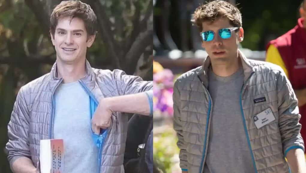 Artificial ya Tiene Tráiler y Fecha de Estreno, Con Andrew Garfield Como Sam Altman Artificial ya Tiene Tráiler y Fecha de Estreno, Con Andrew Garfield Como Sam Altman