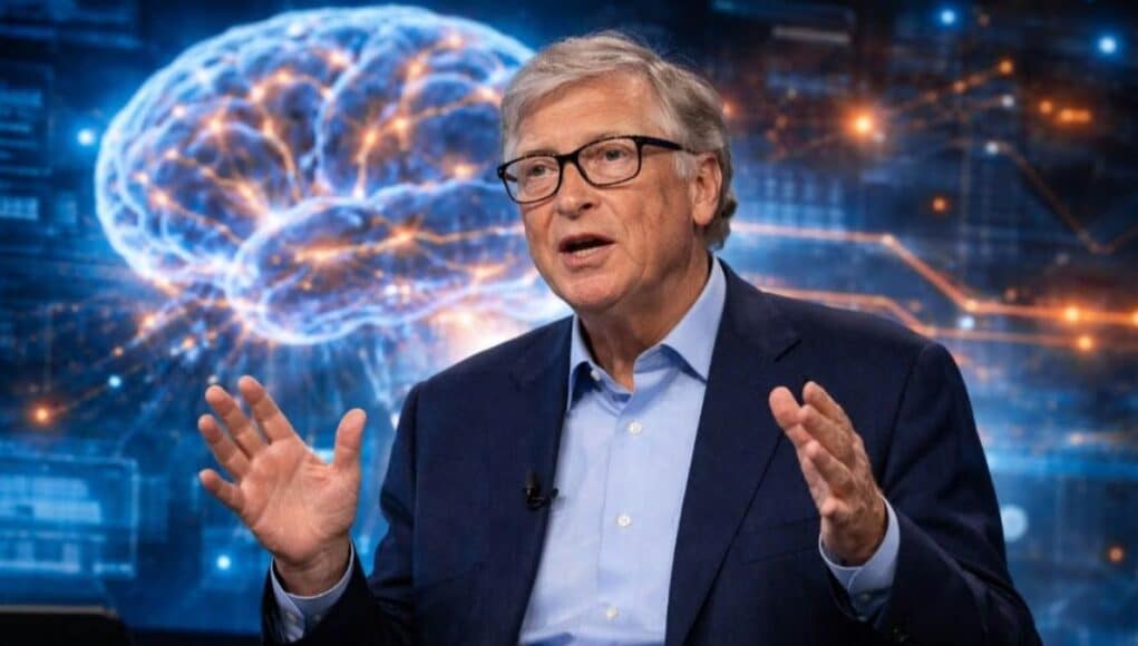 Bill Gates Advierte que la Inteligencia Artificial Podría Causar Mil Millones de Muertes Bill Gates Advierte que la Inteligencia Artificial Podría Causar Mil Millones de Muertes