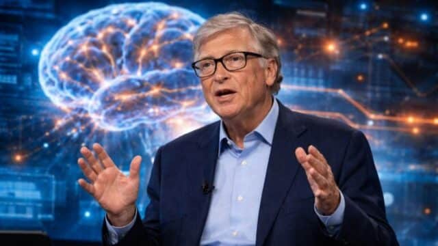 Bill Gates Advierte que la Inteligencia Artificial Podría Causar Mil Millones de Muertes Bill Gates Advierte que la Inteligencia Artificial Podría Causar Mil Millones de Muertes