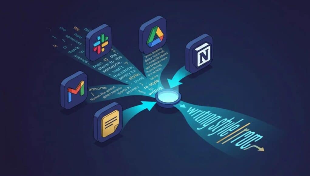 ChatGPT Podría Estar Leyendo tu Gmail, Slack y Notion para Imitar tu Estilo de Escritura ChatGPT Podría Estar Leyendo tu Gmail, Slack y Notion para Imitar tu Estilo de Escritura