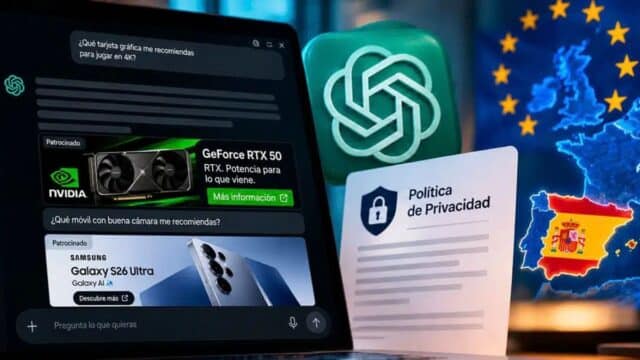 ChatGPT Tendrá Anuncios en Free y Go Dentro de 31 Mercados Europeos, Incluyendo España ChatGPT Tendrá Anuncios en Free y Go Dentro de 31 Mercados Europeos, Incluyendo España
