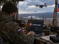Claude Code Fue Usado en un Enjambre Ruso de Drones Capaz de Elegir Objetivos Claude Code Fue Usado en un Enjambre Ruso de Drones Capaz de Elegir Objetivos