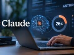 Claude Lidera el 26% del Desarrollo de los Futuros Modelos de IA de Anthropic Claude Lidera el 26% del Desarrollo de los Futuros Modelos de IA de Anthropic