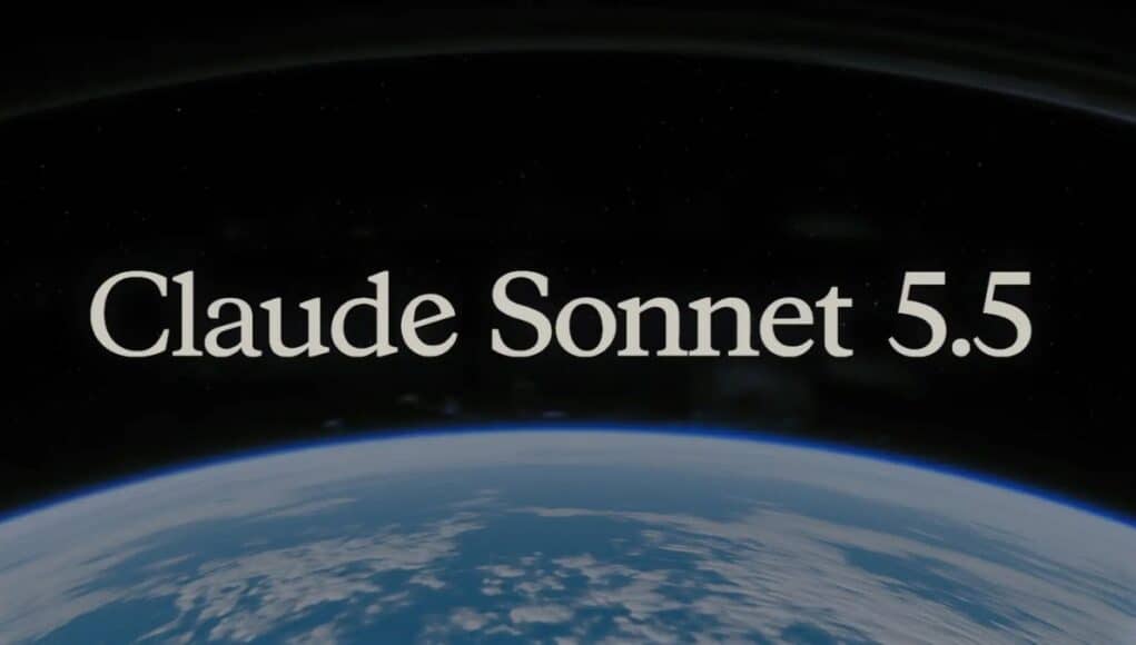 Claude Sonnet 5.5 Llega con Más Rendimiento y Menor Consumo de Tokens Claude Sonnet 5.5 Llega con Más Rendimiento y Menor Consumo de Tokens