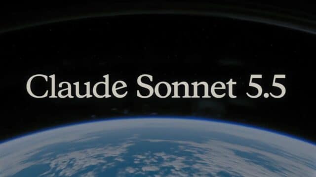 Claude Sonnet 5.5 Llega con Más Rendimiento y Menor Consumo de Tokens
