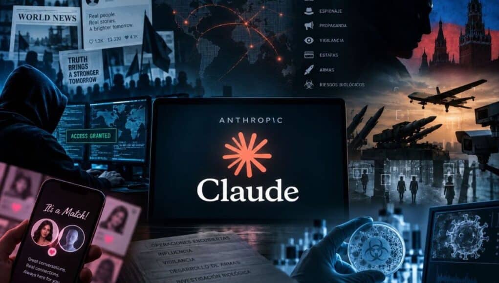 Claude es la IA Más Usada en Proyectos Militares de Rusia, China, Irán y Yemen Claude es la IA Más Usada en Proyectos Militares de Rusia, China, Irán y Yemen