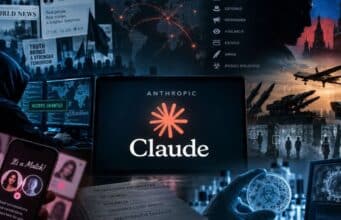 Claude es la IA Más Usada en Proyectos Militares de Rusia, China, Irán y Yemen Claude es la IA Más Usada en Proyectos Militares de Rusia, China, Irán y Yemen