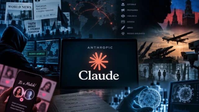 Claude es la IA Más Usada en Proyectos Militares de Rusia, China, Irán y Yemen Claude es la IA Más Usada en Proyectos Militares de Rusia, China, Irán y Yemen
