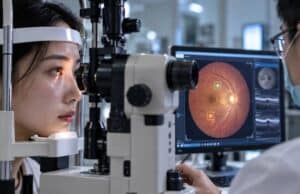 Clínica Oftalmológica con IA en China Demuestra Resultados y Retos Reales