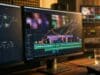 DaVinci Resolve 21.1 Integra IA de Claude y ChatGPT Codex para Editar Vídeo con Más Precisión DaVinci Resolve 21.1 Integra IA de Claude y ChatGPT Codex para Editar Vídeo con Más Precisión