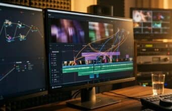 DaVinci Resolve 21.1 Integra IA de Claude y ChatGPT Codex para Editar Vídeo con Más Precisión DaVinci Resolve 21.1 Integra IA de Claude y ChatGPT Codex para Editar Vídeo con Más Precisión
