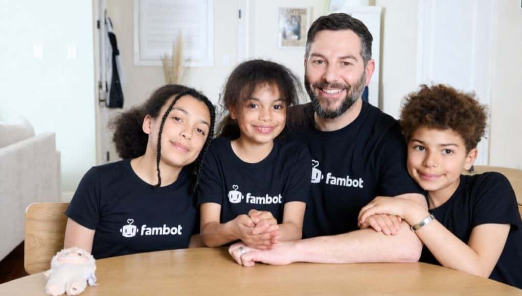 El Exdirectivo de Uber que Creó Fambot, la IA que Anticipa las Tareas Familiares El Exdirectivo de Uber que Creó Fambot, la IA que Anticipa las Tareas Familiares