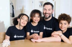 El Exdirectivo de Uber que Creó Fambot, la IA que Anticipa las Tareas Familiares El Exdirectivo de Uber que Creó Fambot, la IA que Anticipa las Tareas Familiares