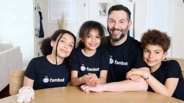 El Exdirectivo de Uber que Creó Fambot, la IA que Anticipa las Tareas Familiares El Exdirectivo de Uber que Creó Fambot, la IA que Anticipa las Tareas Familiares