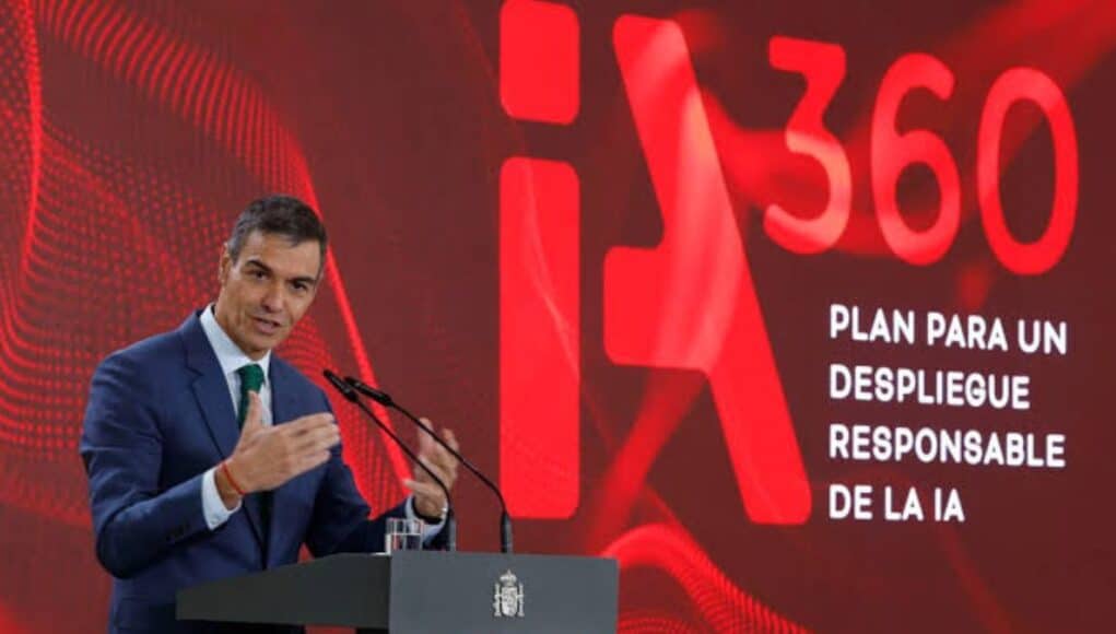 El Gobierno Español Activa el Plan IA360 con una Gigafactoría y un Bono de IA El Gobierno Español Activa el Plan IA360 con una Gigafactoría y un Bono de IA