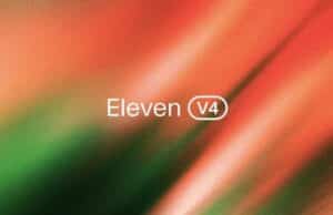 ElevenLabs Presenta Eleven v4 y v4 Turbo para Voz IA en Tiempo Real ElevenLabs Presenta Eleven v4 y v4 Turbo para Voz IA en Tiempo Real