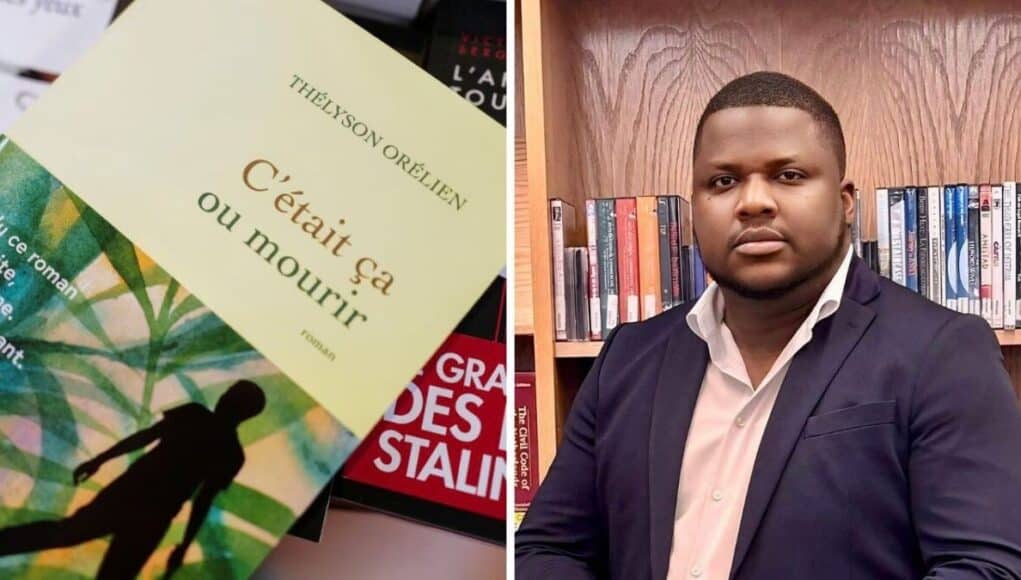 Está Escrita con IA la Novela de Thélyson Orélien, El Debate Tras Ganar el Premio Fnac ¿Está Escrita con IA la Novela de Thélyson Orélien? El Debate Tras el Premio Fnac