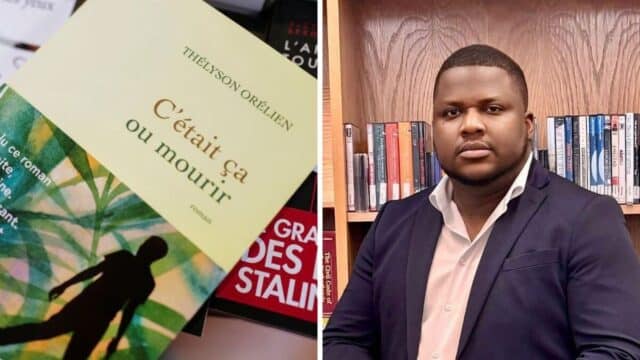 ¿Está Escrita con IA la Novela de Thélyson Orélien? El Debate Tras el Premio Fnac ¿Está Escrita con IA la Novela de Thélyson Orélien? El Debate Tras el Premio Fnac