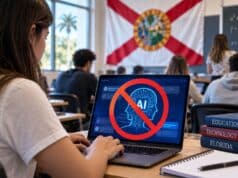 Florida Restringirá l Uso de Inteligencia Artificial en Escuelas y Universidades desde 2027 Florida Restringirá l Uso de Inteligencia Artificial en Escuelas y Universidades desde 2027