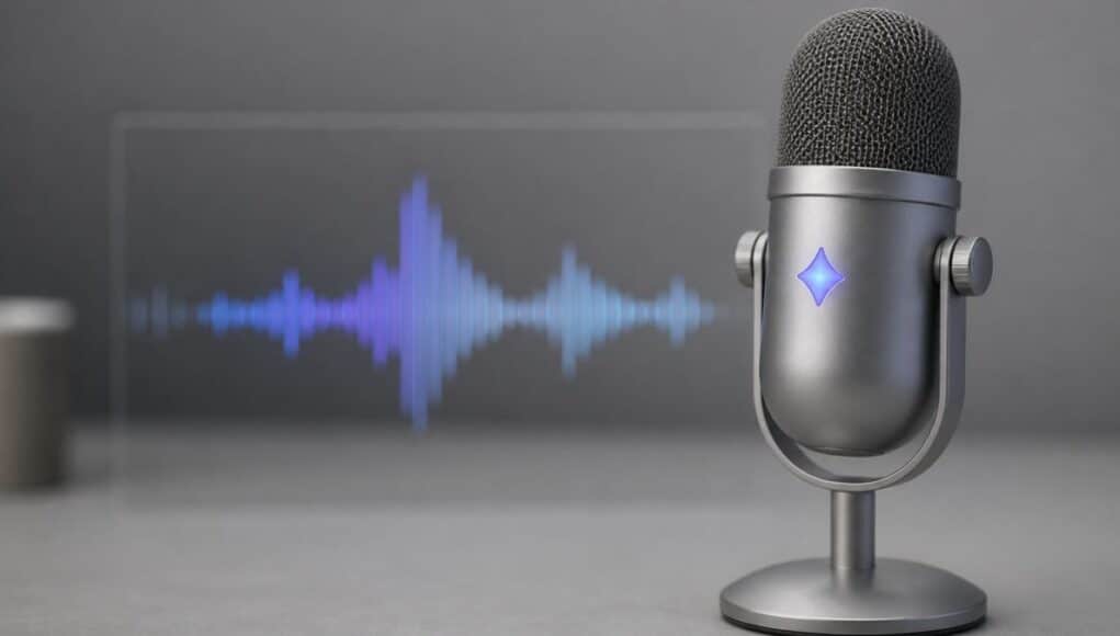 Gemini 3.8 Flash TTS Permite Crear Voces de Cero o Replicar una con 30 Segundos de Audio Gemini 3.8 Flash TTS Permite Crear Voces de Cero o Replicar una con 30 Segundos de Audio