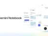 Gemini Notebook Añade Chat de Voz y Nuevas Herramientas con IA para Estudiar Gemini Notebook Añade Chat de Voz y Nuevas Herramientas con IA para Estudiar