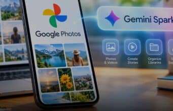 Gemini Spark Gestionará tu Biblioteca de Google Fotos con IA Gemini Spark Gestionará tu Biblioteca de Google Fotos con IA