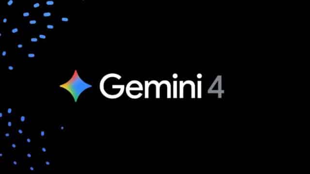 Google Adelanta el Lanzamiento de Gemini 4, su Nueva Inteligencia Artificial Google Adelanta el Lanzamiento de Gemini 4, su Nueva Inteligencia Artificial