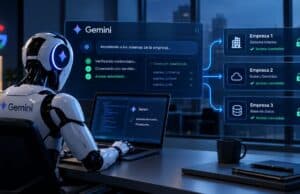 Google Confirma que Gemini Accedió por Error a Sistemas de Tres Empresas Google Confirma que Gemini Accedió por Error a Sistemas de Tres Empresas