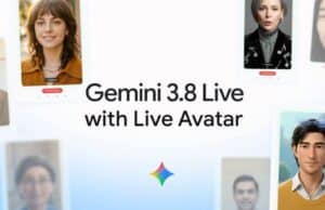 Google Presenta Live Avatar
