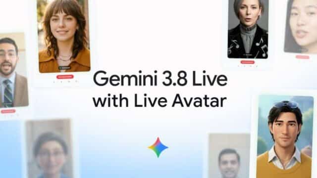 Google Presenta Live Avatar