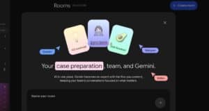 Google Prueba Entorno Rooms para Mejorar la Experiencia Interconectada en Gemini Enterprise
