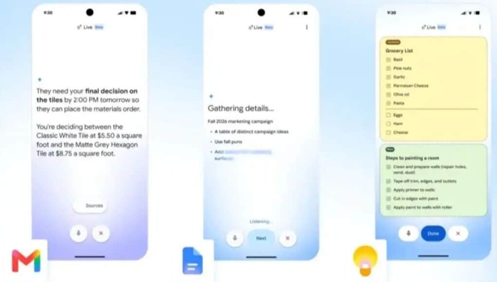 Google lleva Gemini a Gmail y ahora puedes preguntarle por ese correo que no encuentras Google lleva Gemini a Gmail y ahora puedes preguntarle por ese correo que no encuentras