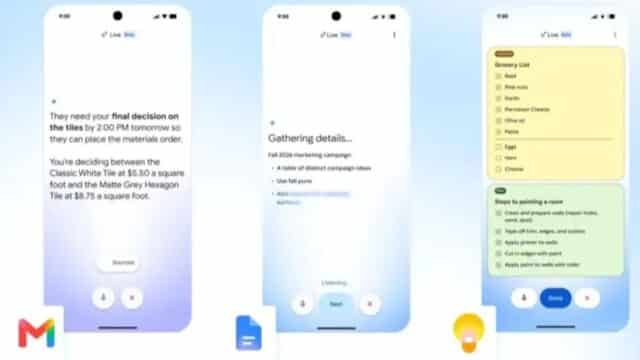Google lleva Gemini a Gmail y ahora puedes preguntarle por ese correo que no encuentras