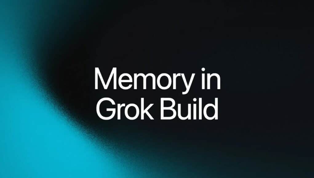 Grok Build Incorpora Memoria Entre Sesiones de Programación Grok Build Incorpora Memoria Entre Sesiones de Programación
