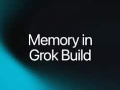 Grok Build Incorpora Memoria Entre Sesiones de Programación Grok Build Incorpora Memoria Entre Sesiones de Programación