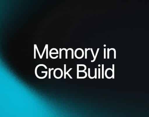 Grok Build Incorpora Memoria Entre Sesiones de Programación Grok Build Incorpora Memoria Entre Sesiones de Programación