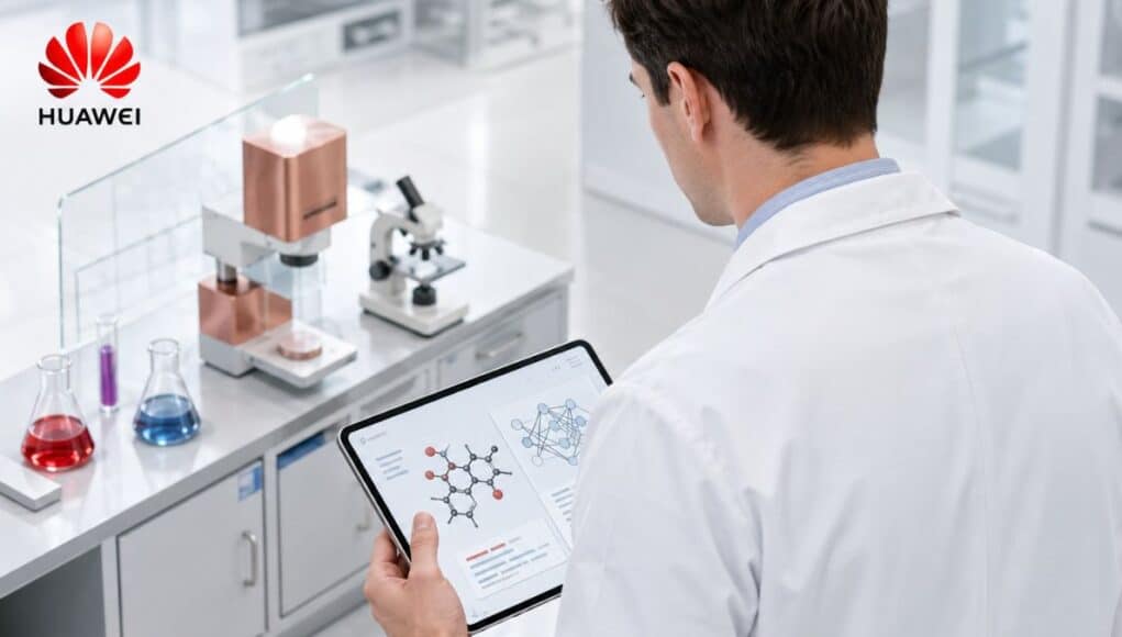 Huawei Impulsa la IA para Acelerar el Desarrollo de Nuevos Medicamentos Huawei Impulsa la IA para Acelerar el Desarrollo de Nuevos Medicamentos