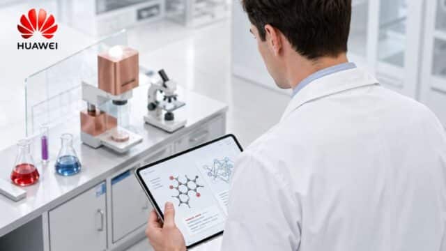 Huawei Impulsa la IA para Acelerar el Desarrollo de Nuevos Medicamentos Huawei Impulsa la IA para Acelerar el Desarrollo de Nuevos Medicamentos