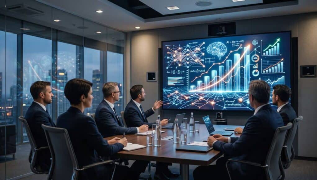 IDC Advierte que Solo el 17,5 % de las Empresas Está Preparado para la IA Agéntica IDC Advierte que Solo el 17,5 % de las Empresas Está Preparado para la IA Agéntica