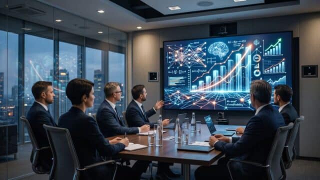 IDC Advierte que Solo el 17,5 % de las Empresas Está Preparado para la IA Agéntica IDC Advierte que Solo el 17,5 % de las Empresas Está Preparado para la IA Agéntica