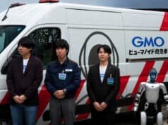 Japón Presenta una Ambulancia para Rescatar Robots Humanoides Averiados: no Necesitan Volver al Taller Japón Presenta una Ambulancia para Rescatar Robots Humanoides Averiados: no Necesitan Volver al Taller