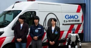 Japón Presenta una Ambulancia para Rescatar Robots Humanoides Averiados: no Necesitan Volver al Taller