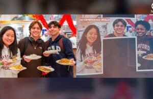 La IA Cambia a Uno de los Estudiantes de una Foto de Stanford y la Institución Reconoce que Cruzó una Línea La IA Cambia a Uno de los Estudiantes de una Foto de Stanford y la Institución Reconoce que Cruzó una Línea