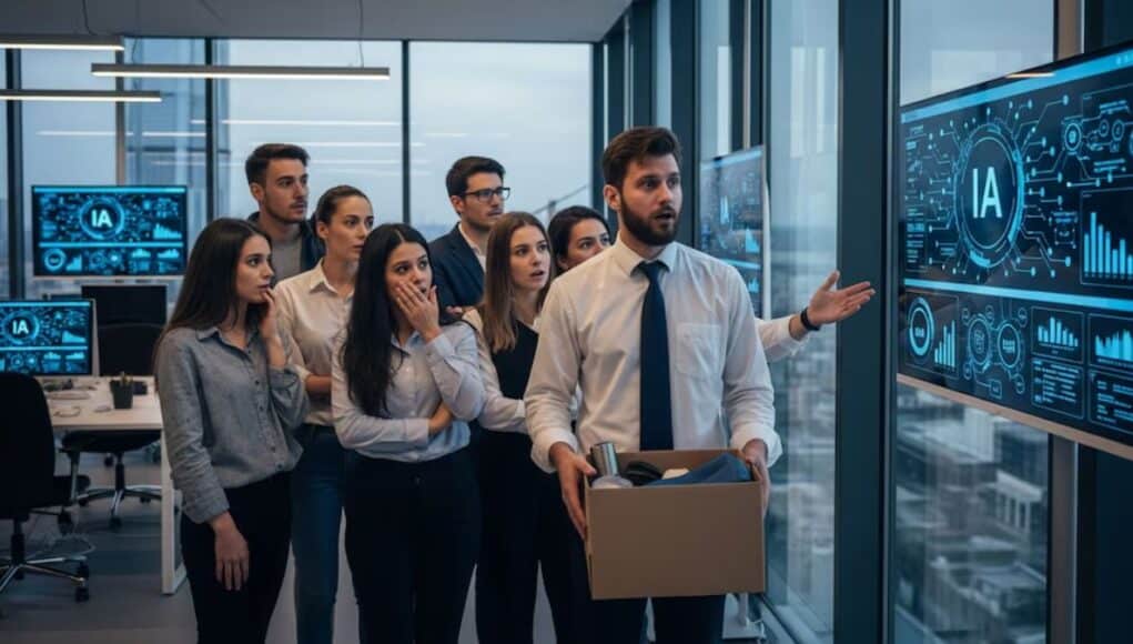 La IA Cierra Puertas a los Jóvenes, el 51,7 % de Empresas Recortará Perfiles Junior La IA Cierra Puertas a los Jóvenes: el 51,7 % de Empresas Recortará Perfiles Junior