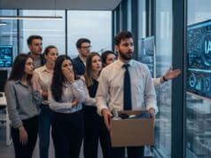 La IA Cierra Puertas a los Jóvenes: el 51,7 % de Empresas Recortará Perfiles Junior La IA Cierra Puertas a los Jóvenes: el 51,7 % de Empresas Recortará Perfiles Junior
