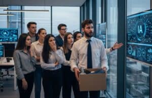 La IA Cierra Puertas a los Jóvenes: el 51,7 % de Empresas Recortará Perfiles Junior La IA Cierra Puertas a los Jóvenes: el 51,7 % de Empresas Recortará Perfiles Junior