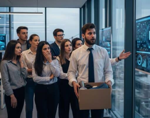 La IA Cierra Puertas a los Jóvenes: el 51,7 % de Empresas Recortará Perfiles Junior La IA Cierra Puertas a los Jóvenes: el 51,7 % de Empresas Recortará Perfiles Junior
